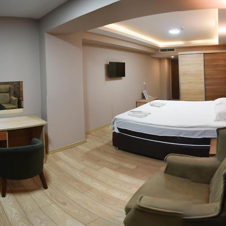 Hotel Imperial Struga Exterior foto