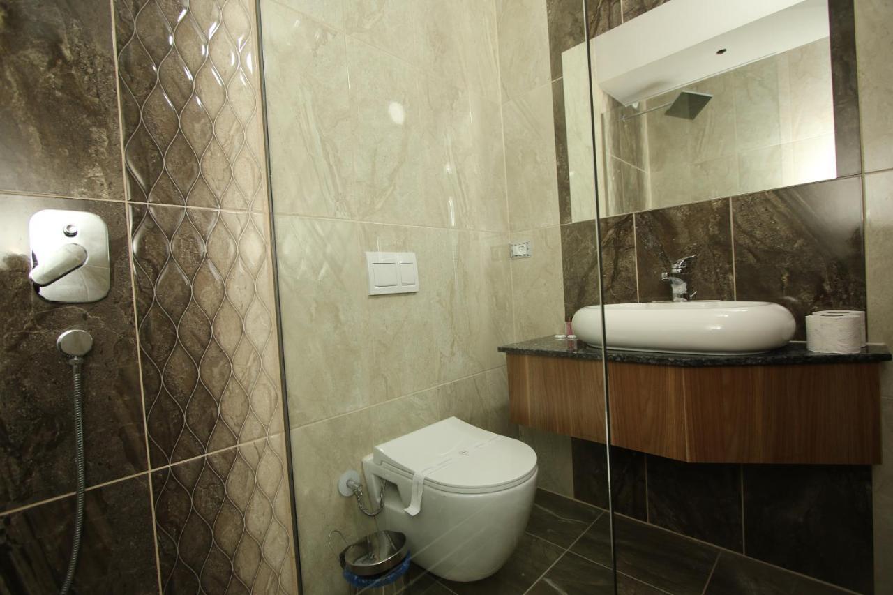 Hotel Imperial Struga Exterior foto