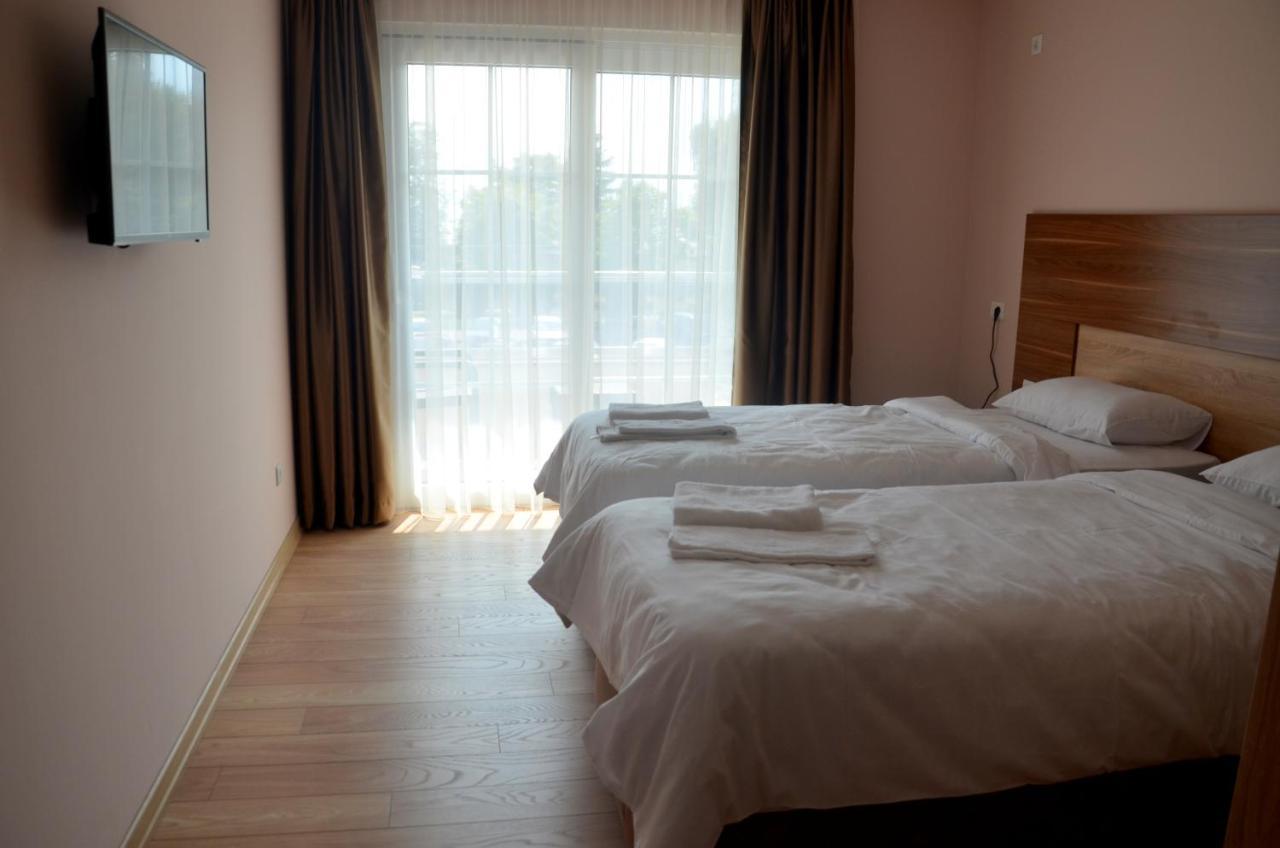 Hotel Imperial Struga Exterior foto