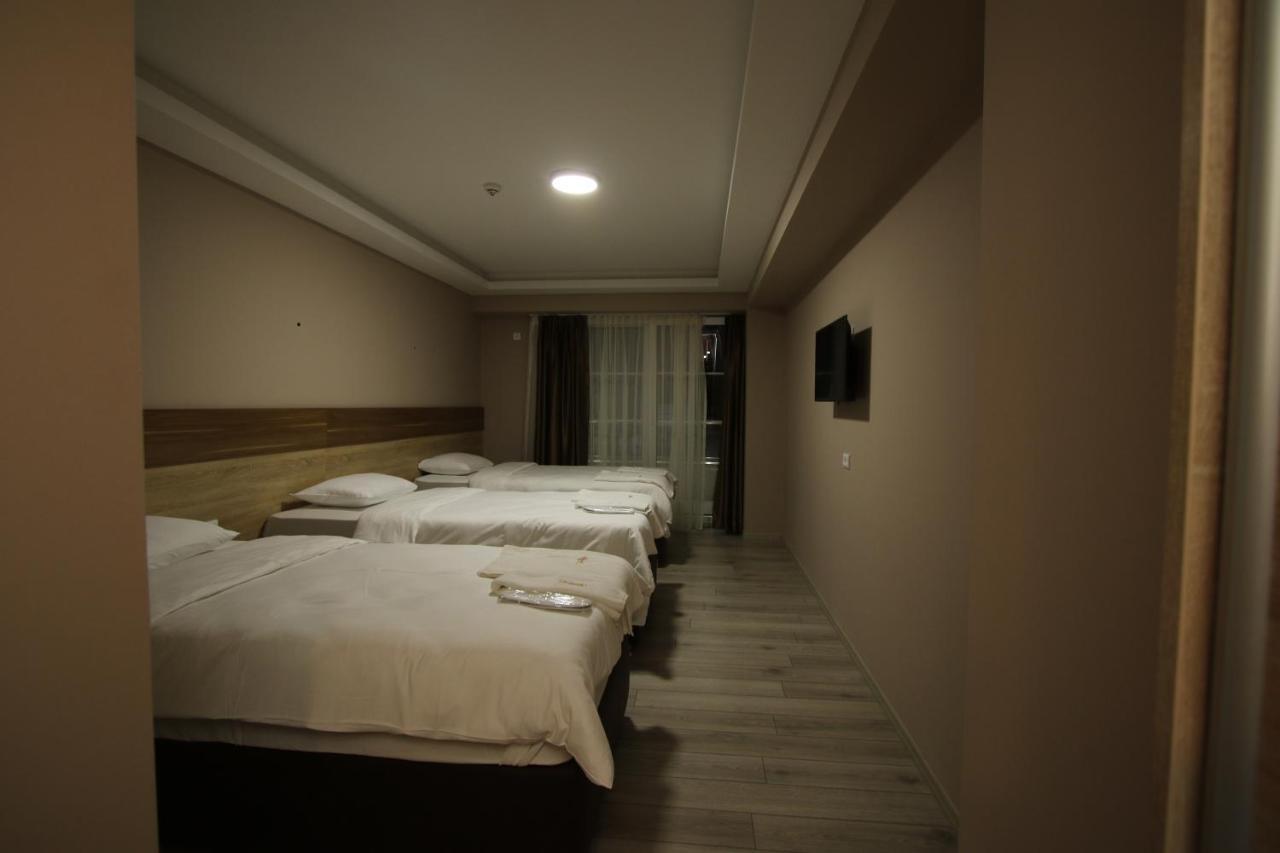 Hotel Imperial Struga Exterior foto