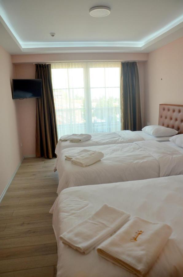 Hotel Imperial Struga Exterior foto