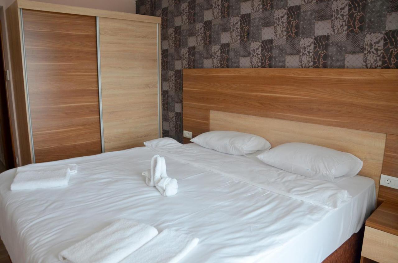 Hotel Imperial Struga Exterior foto